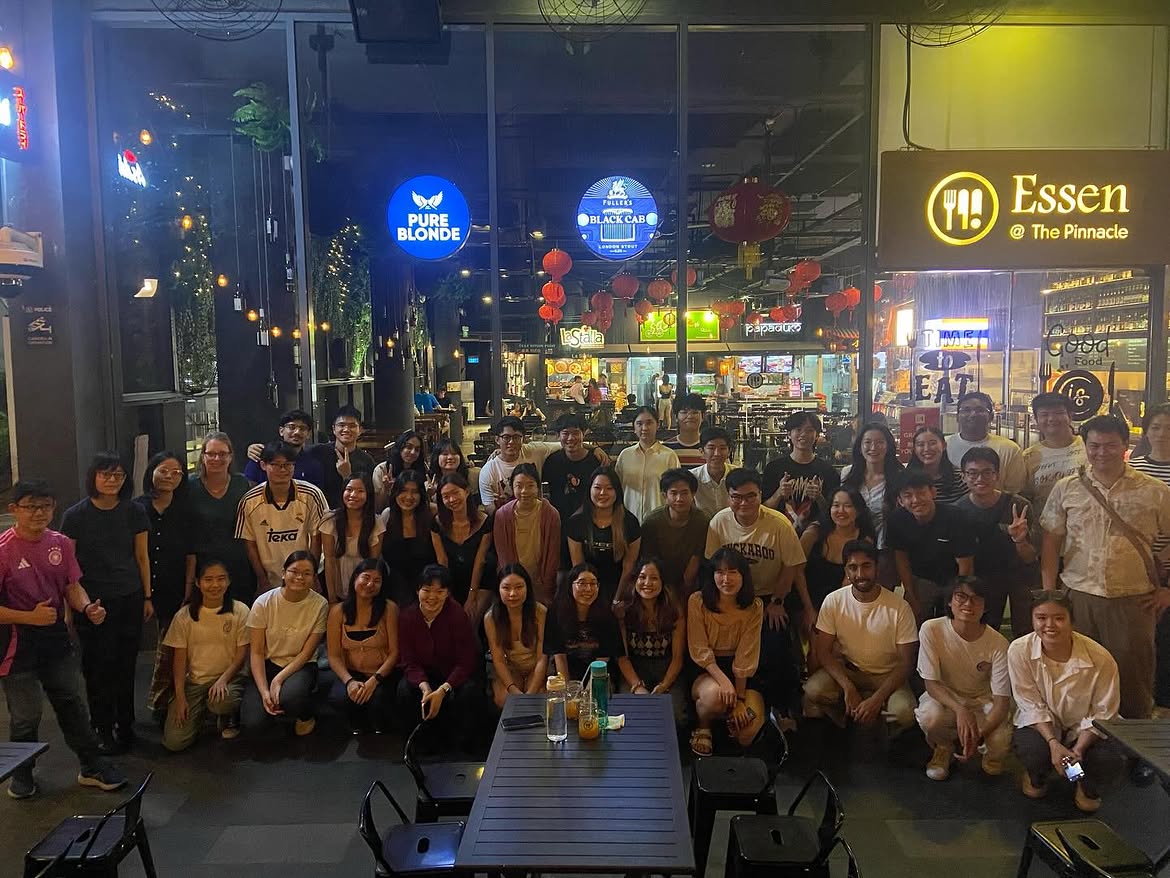 Pre-Departure Event 2025